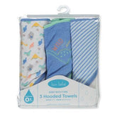 Set 3 Pc Toallas